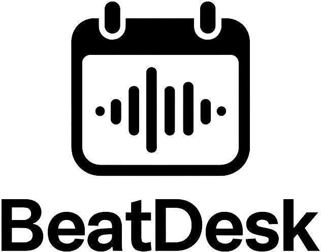 BeatDesk Logo