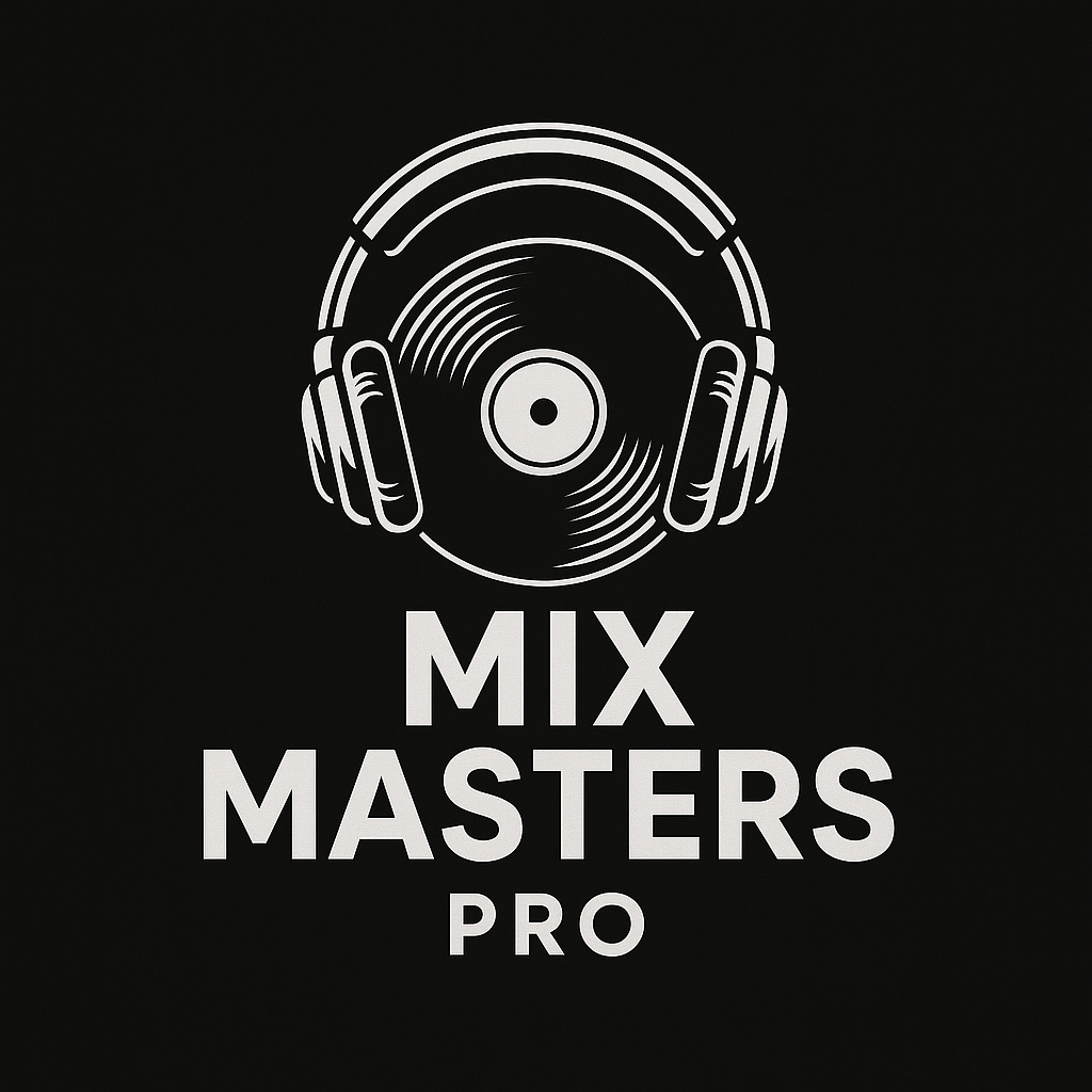 Mix Masters Pro